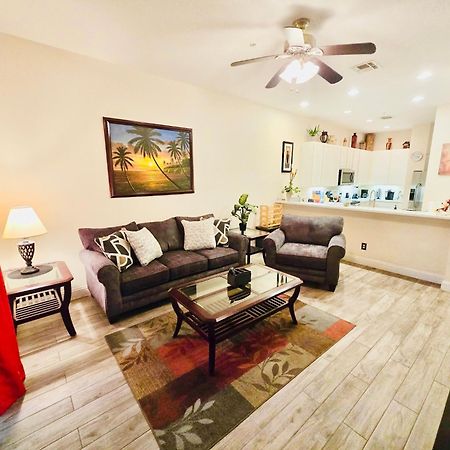 Cristina'S Tropical Villa/ Just Minutes From Disney! Kissimmee Dış mekan fotoğraf