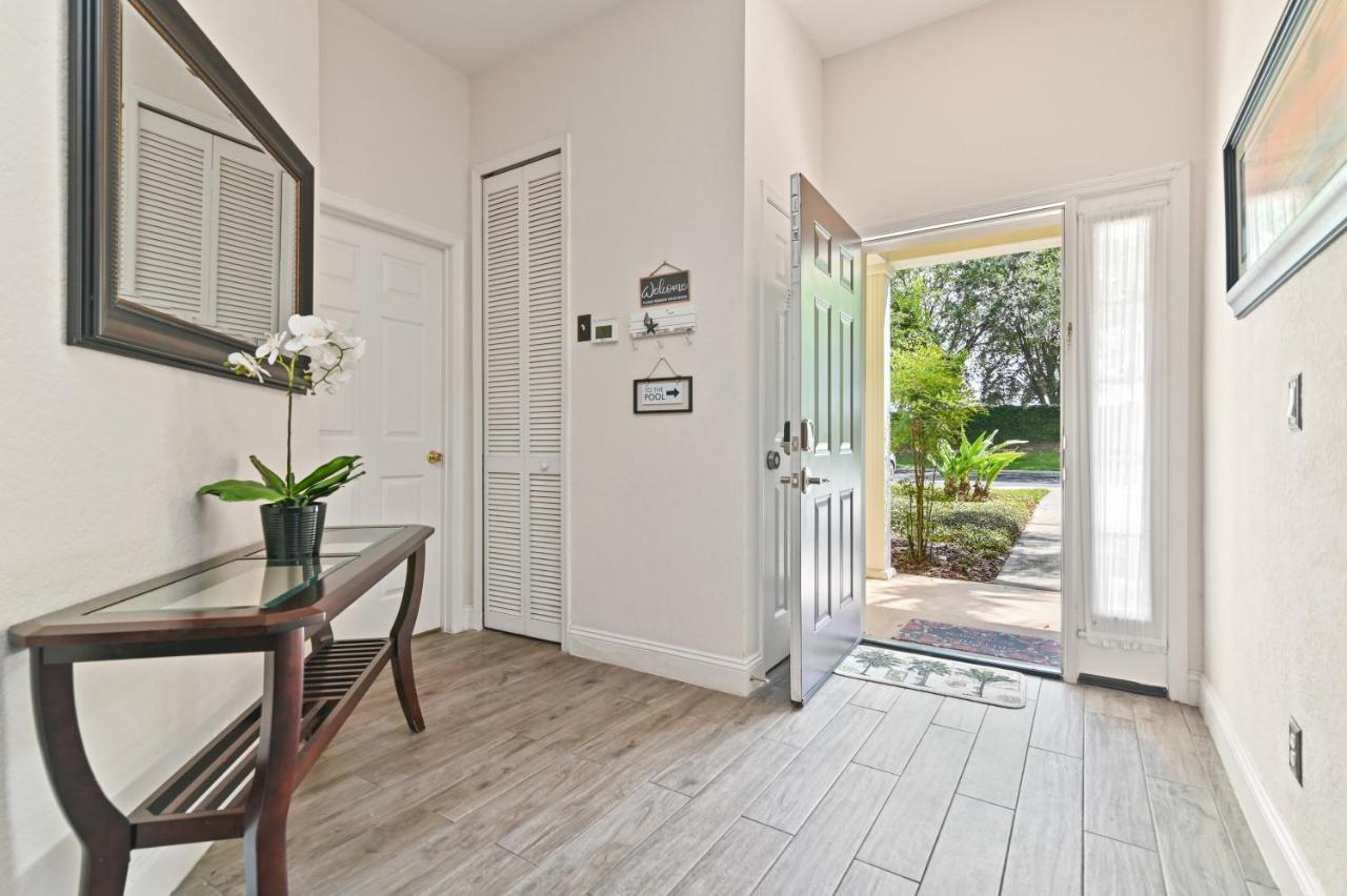 Cristina'S Tropical Villa/ Just Minutes From Disney! Kissimmee Dış mekan fotoğraf
