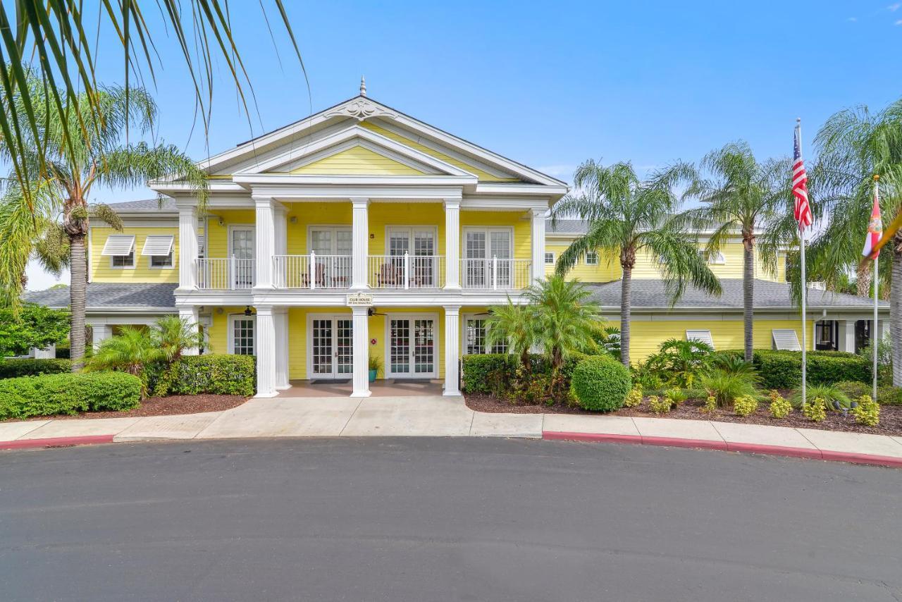 Cristina'S Tropical Villa/ Just Minutes From Disney! Kissimmee Dış mekan fotoğraf