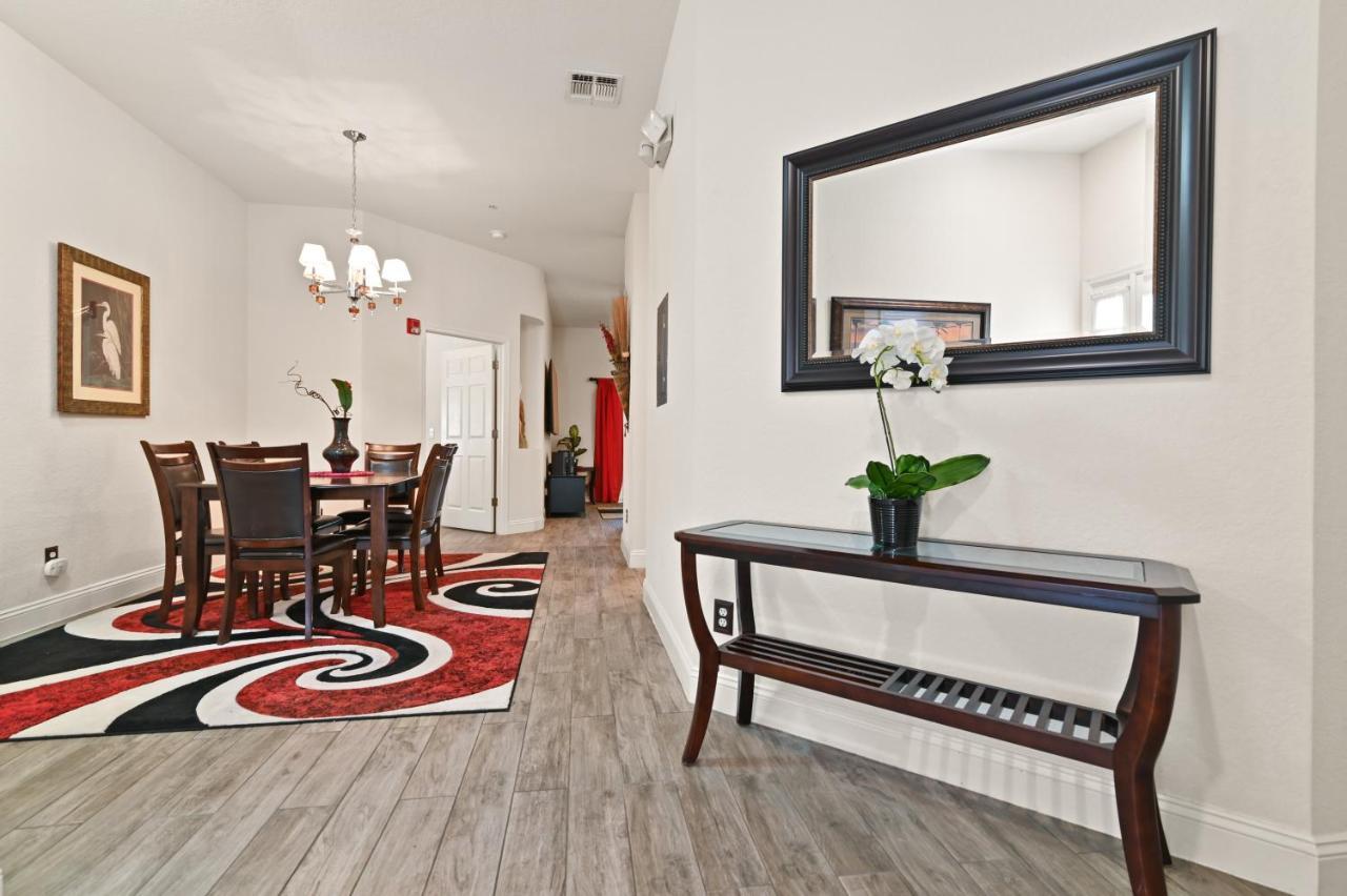 Cristina'S Tropical Villa/ Just Minutes From Disney! Kissimmee Dış mekan fotoğraf