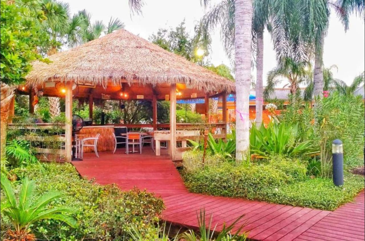 Cristina'S Tropical Villa/ Just Minutes From Disney! Kissimmee Dış mekan fotoğraf