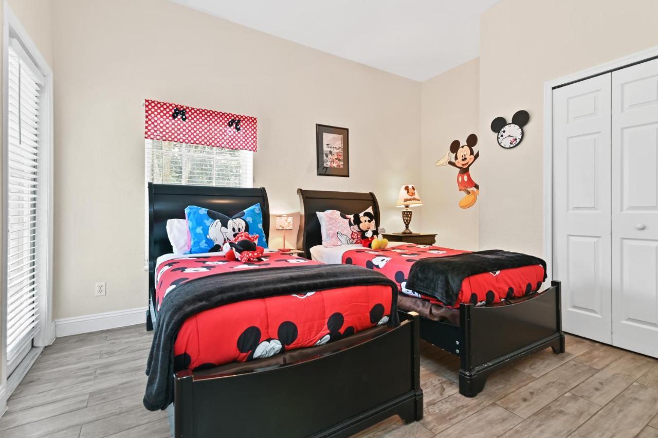 Cristina'S Tropical Villa/ Just Minutes From Disney! Kissimmee Dış mekan fotoğraf