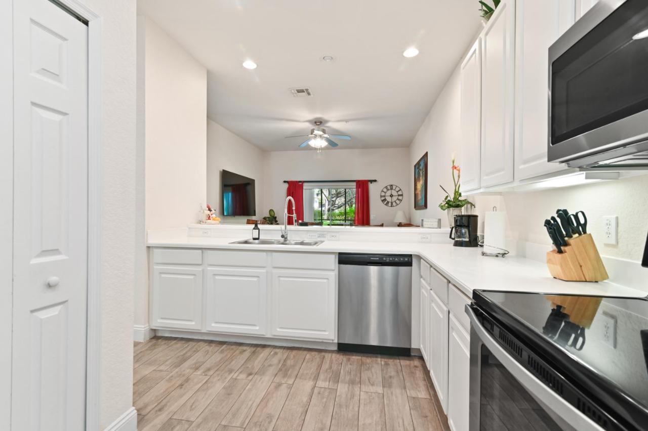 Cristina'S Tropical Villa/ Just Minutes From Disney! Kissimmee Dış mekan fotoğraf