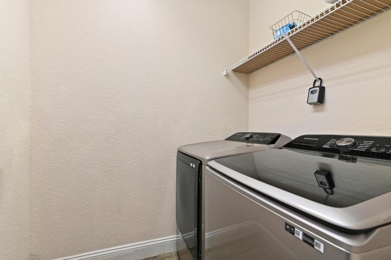 Cristina'S Tropical Villa/ Just Minutes From Disney! Kissimmee Dış mekan fotoğraf