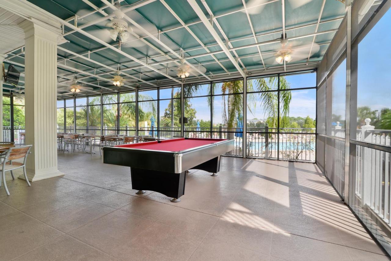 Cristina'S Tropical Villa/ Just Minutes From Disney! Kissimmee Dış mekan fotoğraf