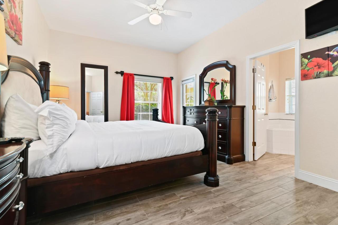 Cristina'S Tropical Villa/ Just Minutes From Disney! Kissimmee Dış mekan fotoğraf