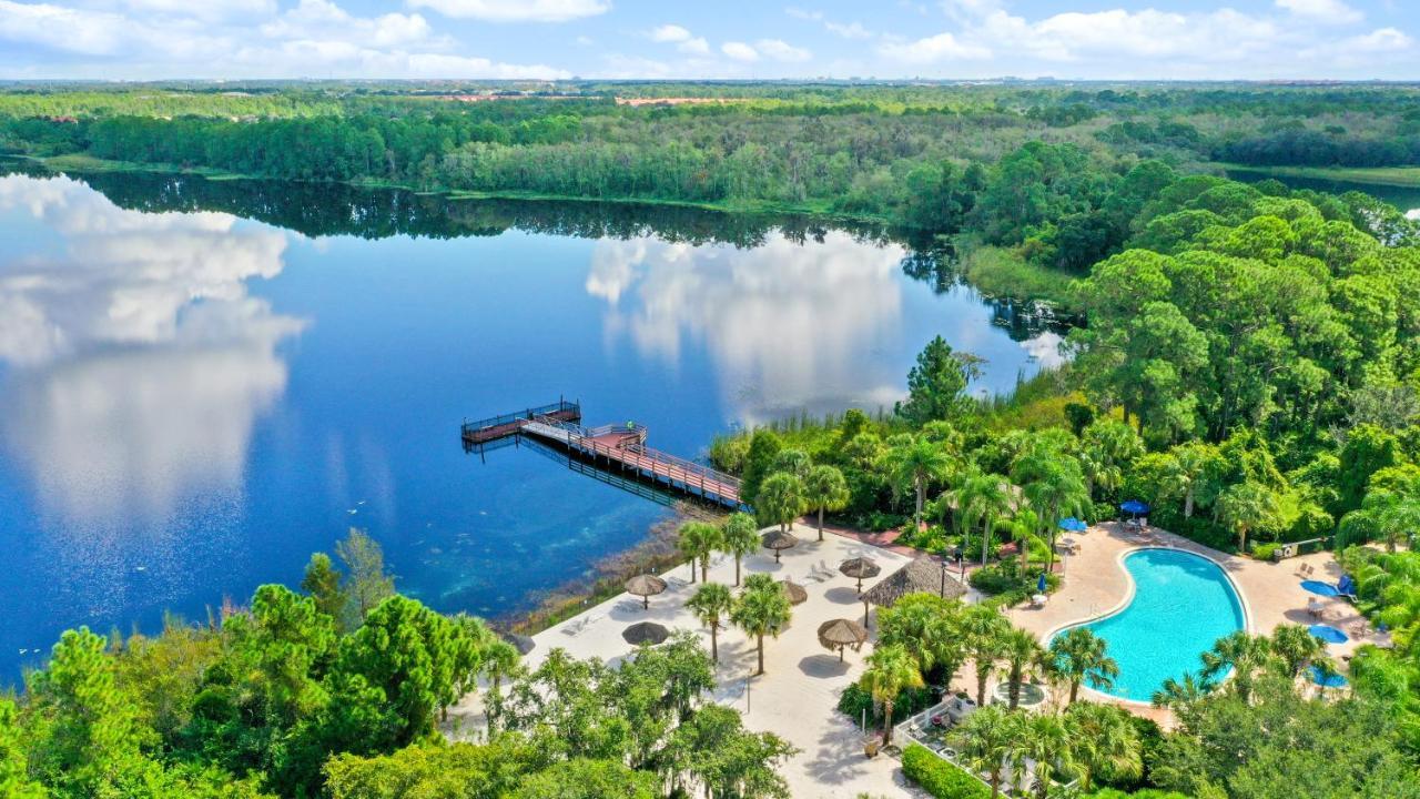 Cristina'S Tropical Villa/ Just Minutes From Disney! Kissimmee Dış mekan fotoğraf