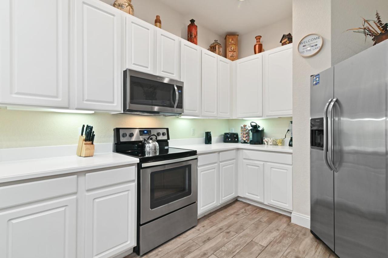 Cristina'S Tropical Villa/ Just Minutes From Disney! Kissimmee Dış mekan fotoğraf