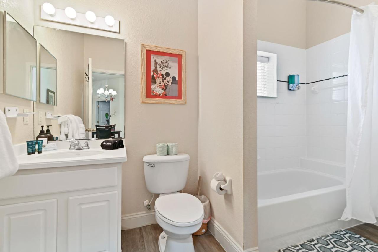 Cristina'S Tropical Villa/ Just Minutes From Disney! Kissimmee Dış mekan fotoğraf
