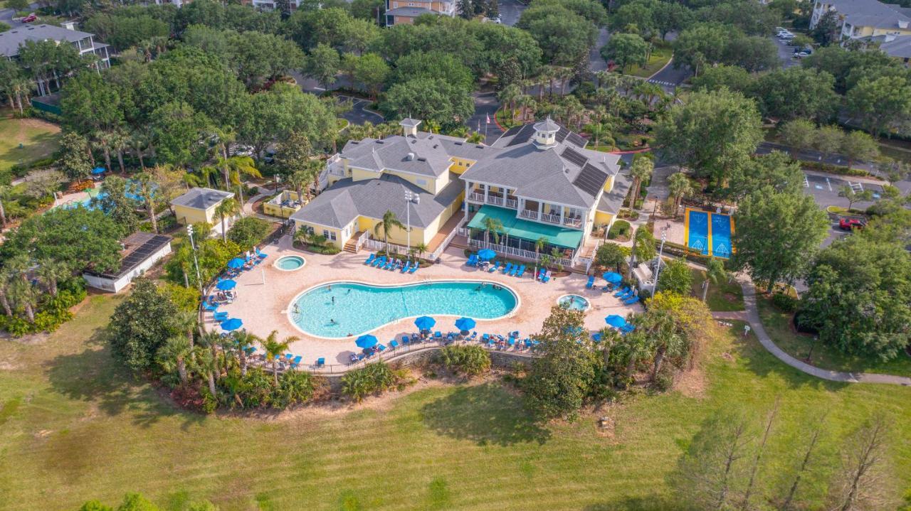 Cristina'S Tropical Villa/ Just Minutes From Disney! Kissimmee Dış mekan fotoğraf