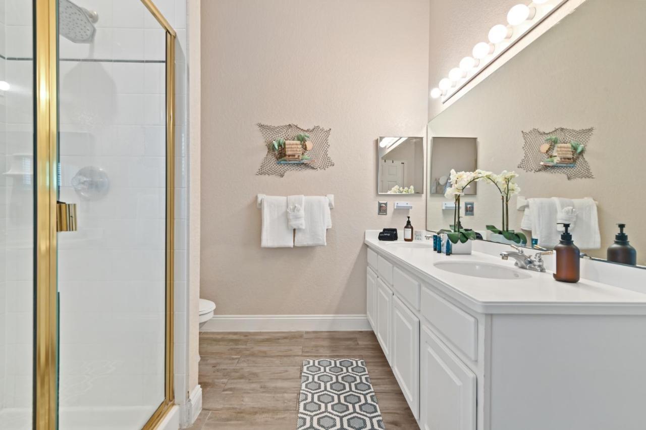 Cristina'S Tropical Villa/ Just Minutes From Disney! Kissimmee Dış mekan fotoğraf