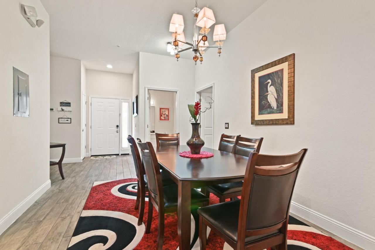 Cristina'S Tropical Villa/ Just Minutes From Disney! Kissimmee Dış mekan fotoğraf